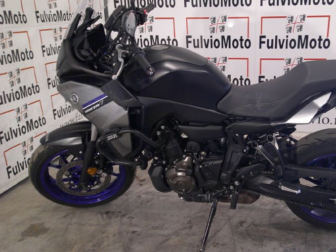 YAMAHA TRACER 7 4