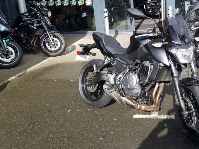 KAWASAKI Z 650 4
