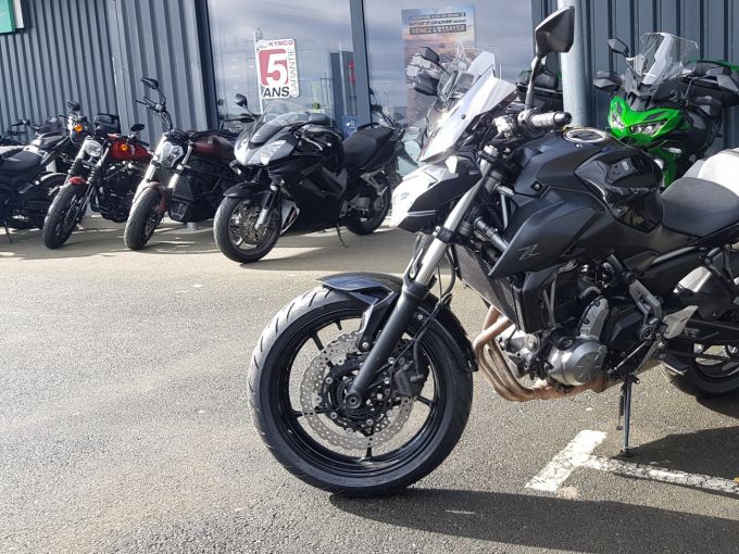 KAWASAKI Z 650 4