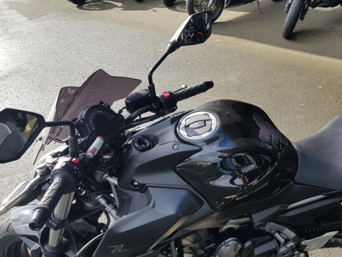 KAWASAKI Z 650 4