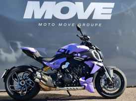 DUCATI DIAVEL V4 - 2024