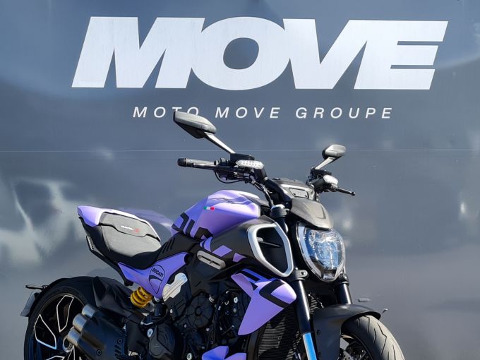 DUCATI DIAVEL V4 4