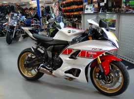 YAMAHA YZF-R7 WORLD GP 60TH ANNIVERSARY - 2023