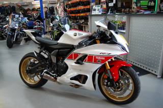 YAMAHA YZF-R7 WORLD GP 60TH ANNIVERSARY - 2023