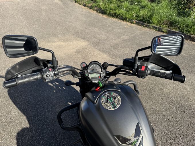 KAWASAKI VULCAN 650 S 4