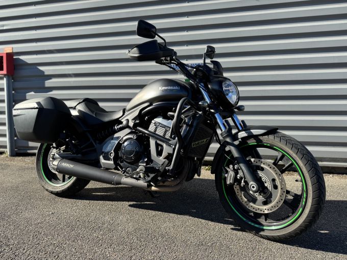 KAWASAKI VULCAN 650 S 4