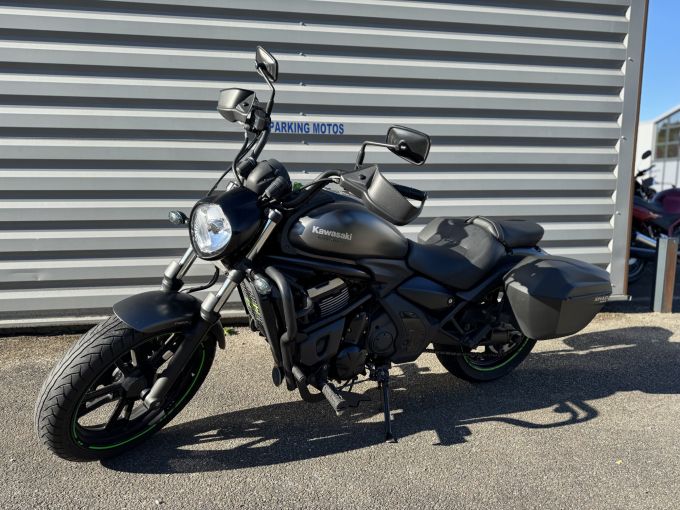 KAWASAKI VULCAN 650 S 4