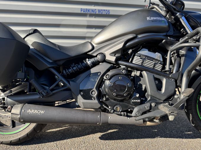 KAWASAKI VULCAN 650 S 4