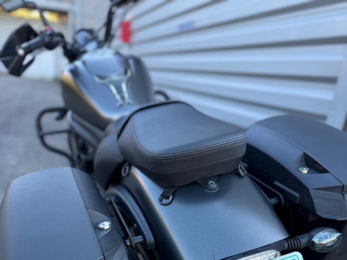 KAWASAKI VULCAN 650 S 4