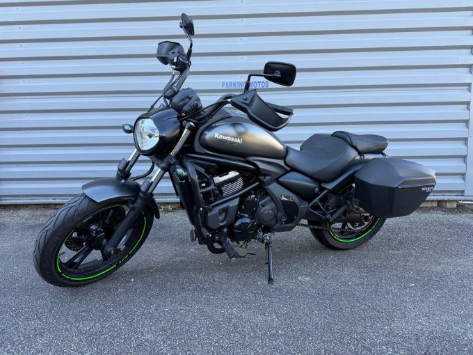 KAWASAKI VULCAN 650 S 4