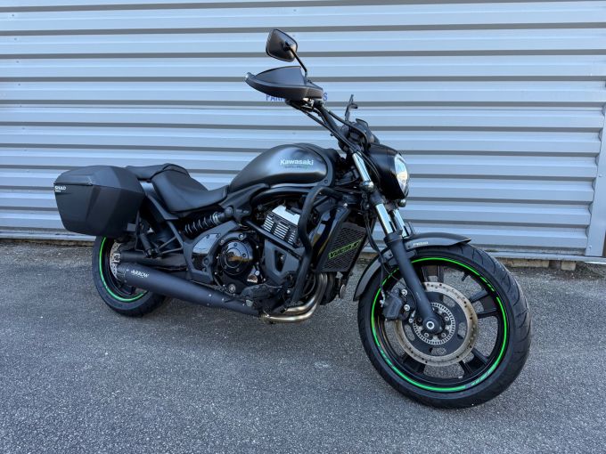 KAWASAKI VULCAN 650 S 4