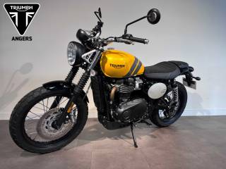 TRIUMPH SCRAMBLER 900 - 2024