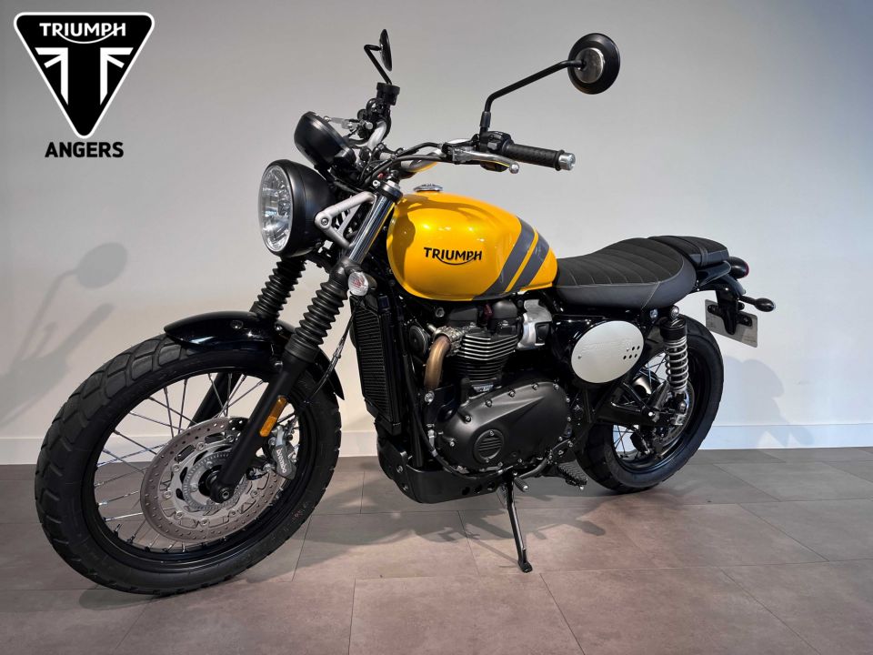 TRIUMPH SCRAMBLER 900 4