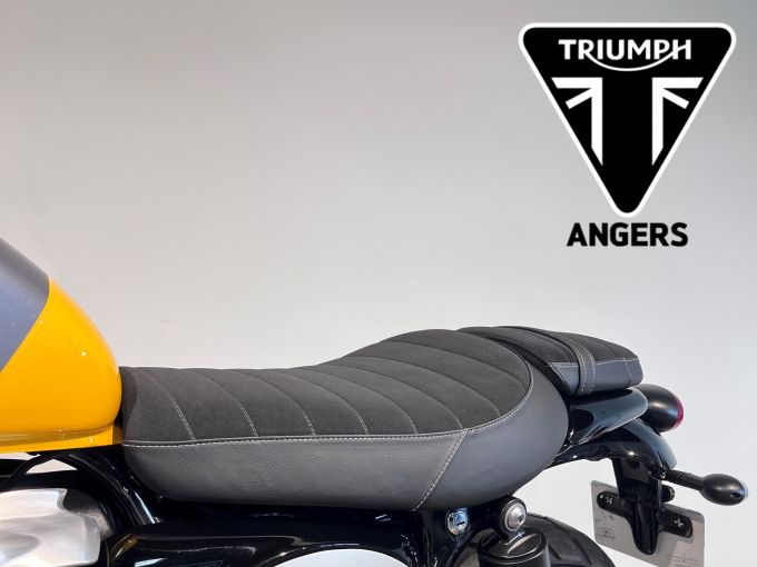 TRIUMPH SCRAMBLER 900 4