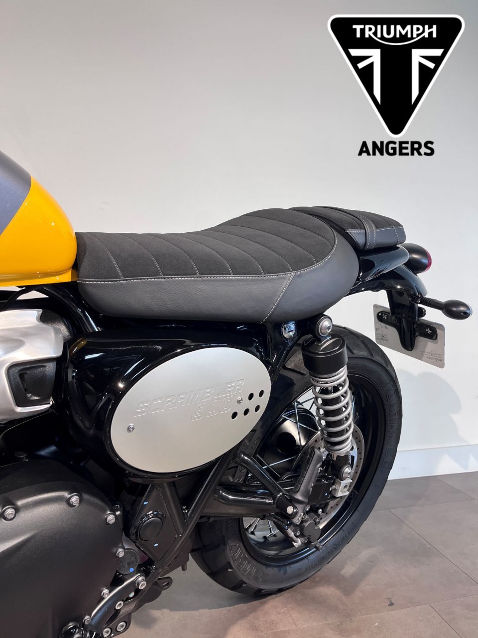 TRIUMPH SCRAMBLER 900 4