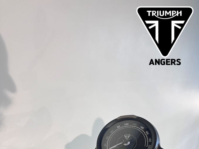 TRIUMPH SCRAMBLER 900 4