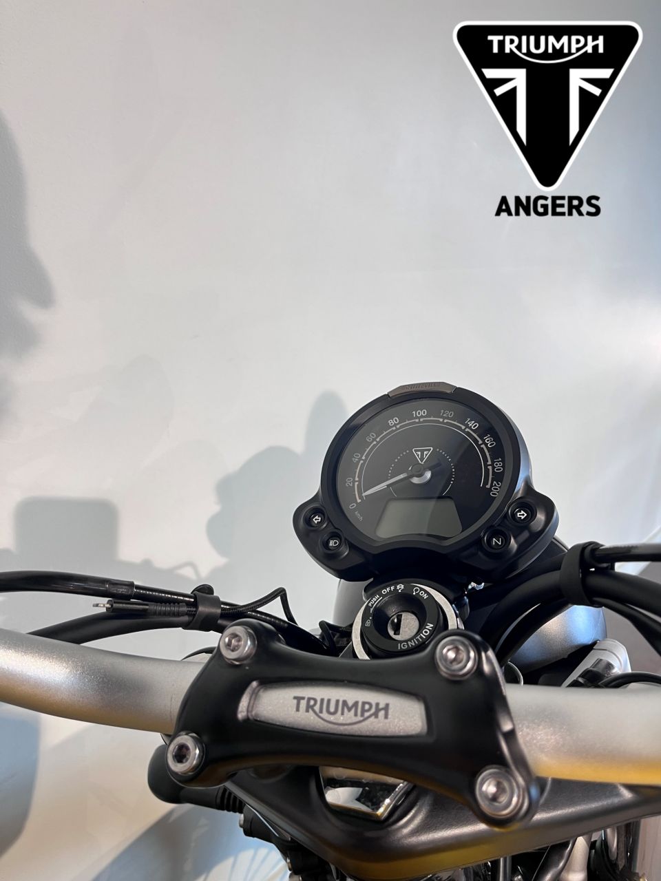 TRIUMPH SCRAMBLER 900 4