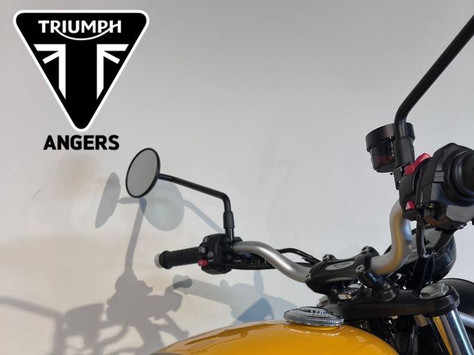 TRIUMPH SCRAMBLER 900 4