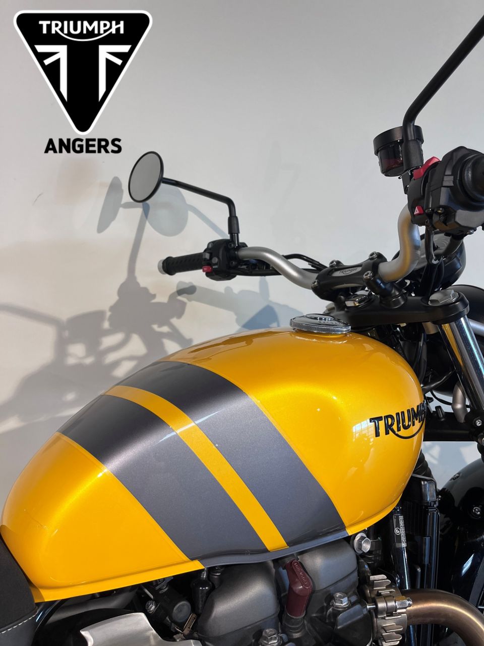 TRIUMPH SCRAMBLER 900 4