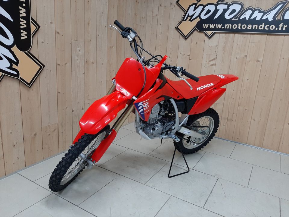 HONDA CRF 4