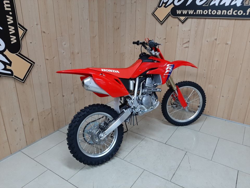 HONDA CRF 4