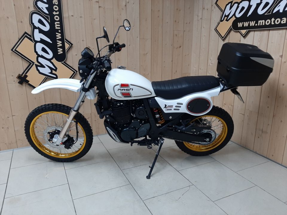 MASH X-RIDE 650 4
