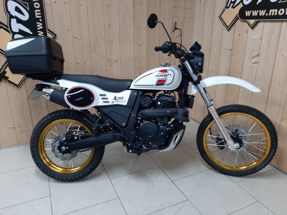 MASH X-RIDE 650 4