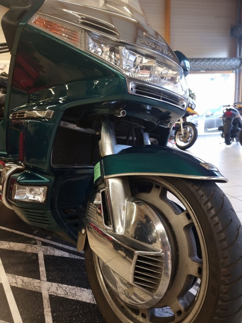 HONDA GOLDWING 1500 4