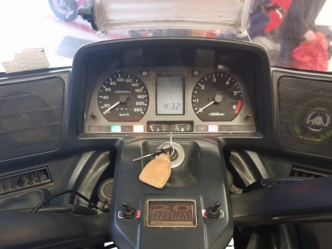 HONDA GOLDWING 1500 4