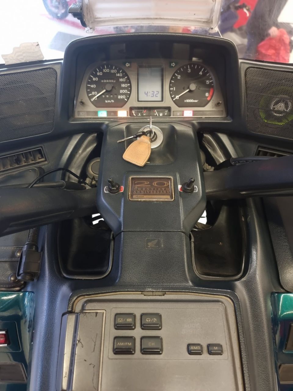 HONDA GOLDWING 1500 4