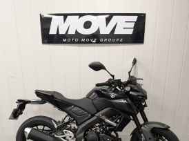 YAMAHA MT-125 ABS - 2025