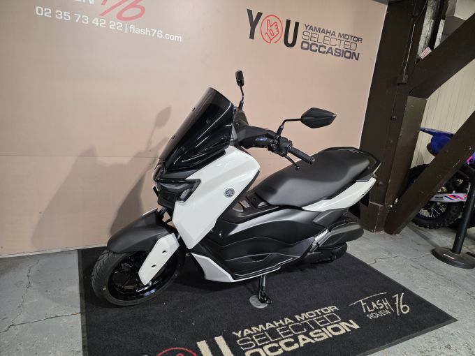 YAMAHA NMAX 125 4