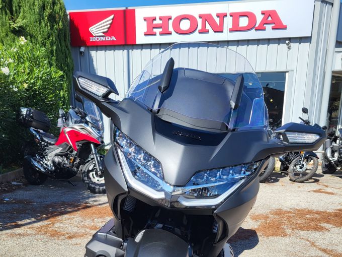 HONDA GL 1800 GOLDWING DCT 4