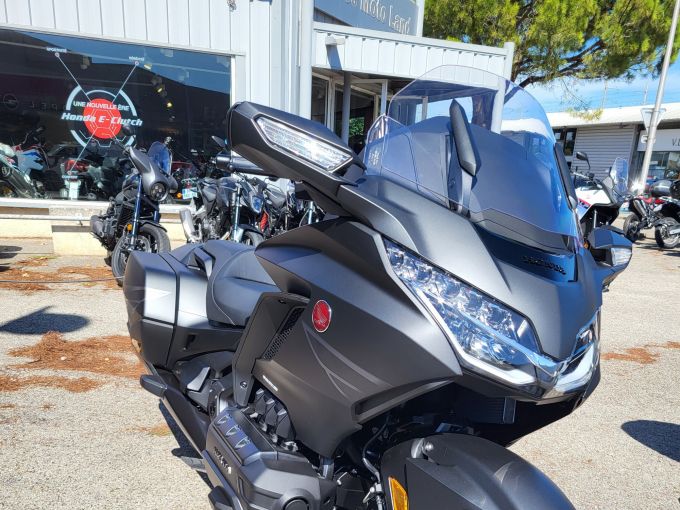 HONDA GL 1800 GOLDWING DCT 4