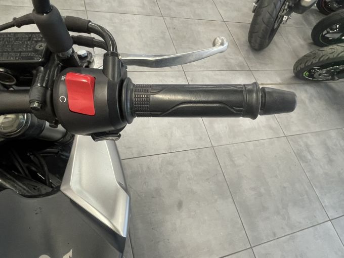 HONDA CB 125 4