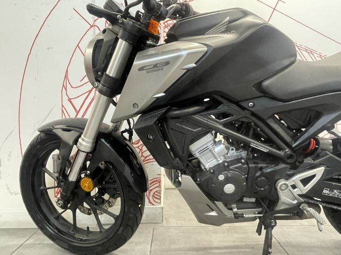 HONDA CB 125 4