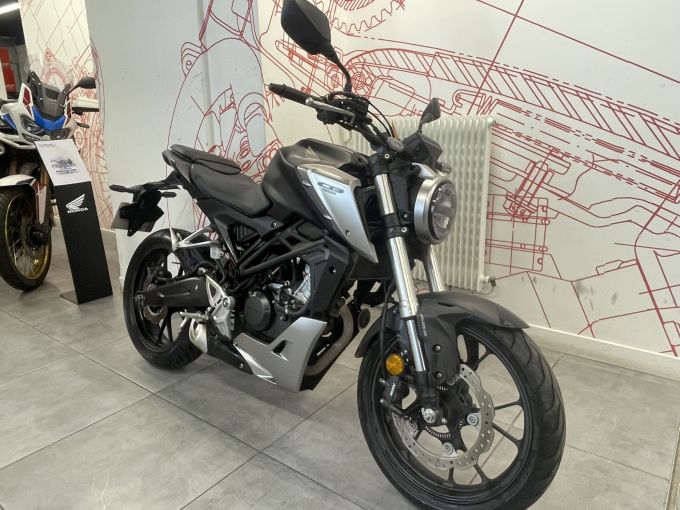 HONDA CB 125 4