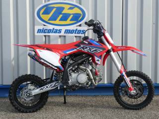 APOLLO MOTORS 125 RXF ELITE - 2025