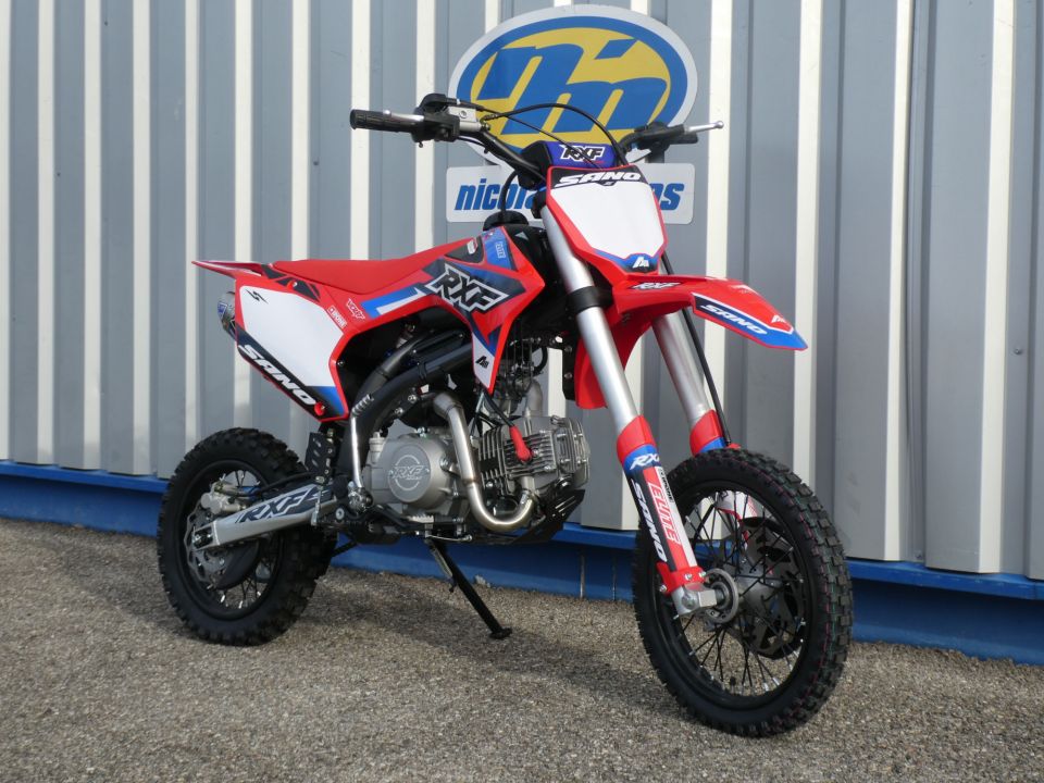 APOLLO MOTORS 125 RXF ELITE 4