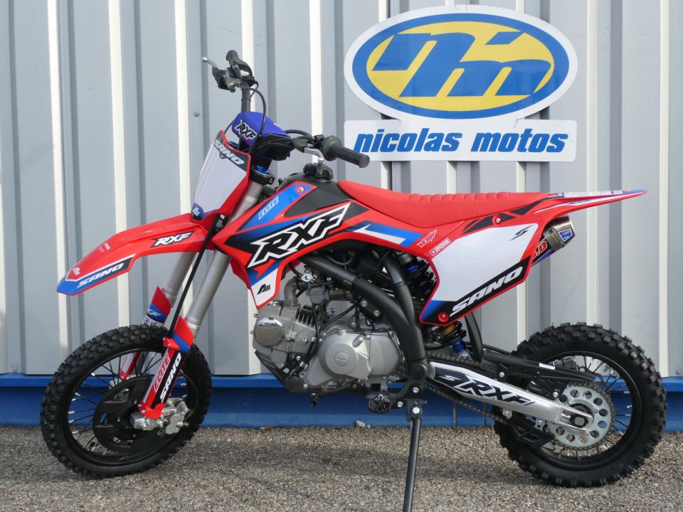 APOLLO MOTORS 125 RXF ELITE 4