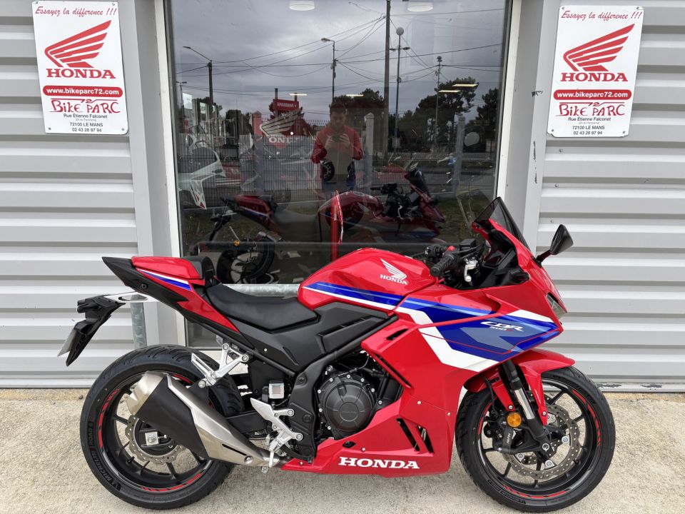 HONDA CBR 500 R 4