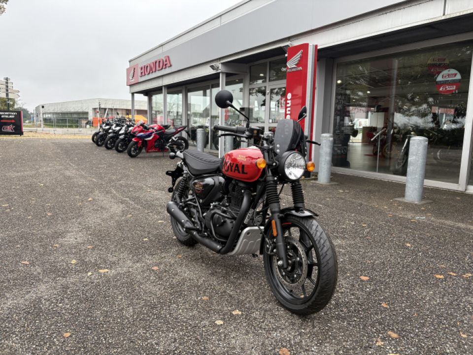 ROYAL ENFIELD HNTR 350 4