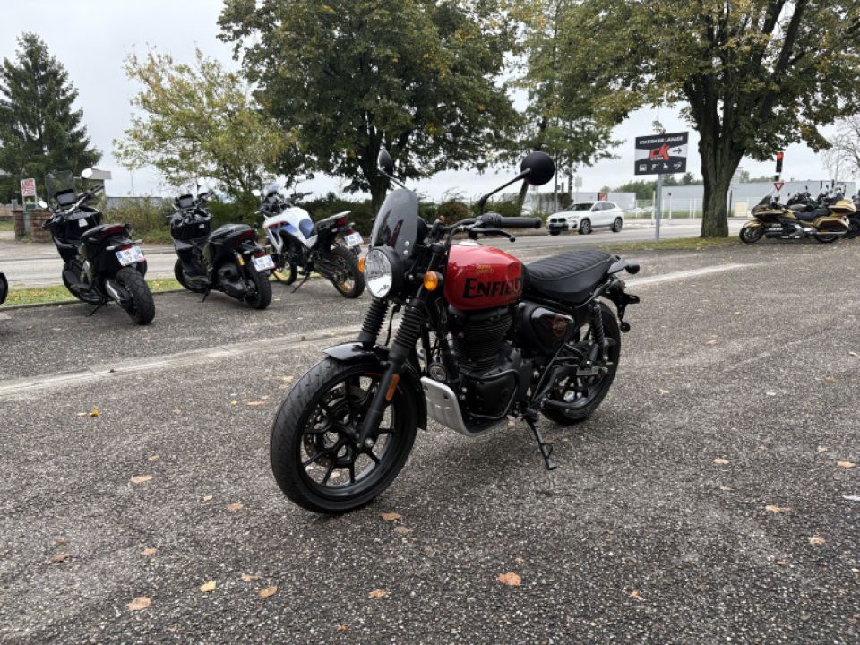ROYAL ENFIELD HNTR 350 4