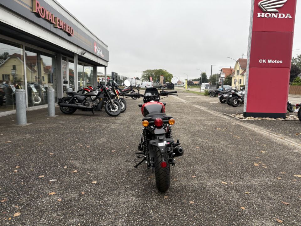 ROYAL ENFIELD HNTR 350 4