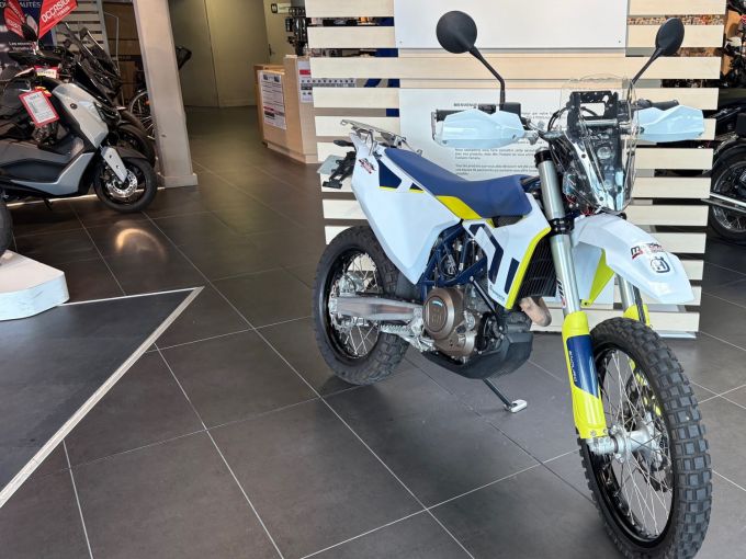 HUSQVARNA 701 ENDURO 4