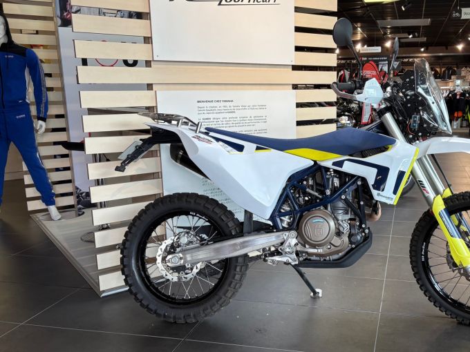 HUSQVARNA 701 ENDURO 4