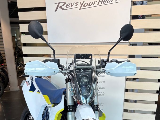 HUSQVARNA 701 ENDURO 4