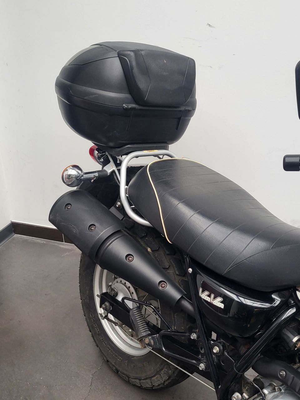 SUZUKI RV VAN VAN 125 4