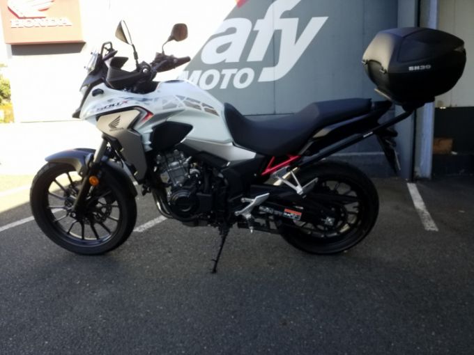 HONDA CB 500 X     ABS 4