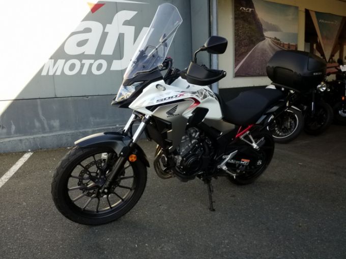 HONDA CB 500 X     ABS 4